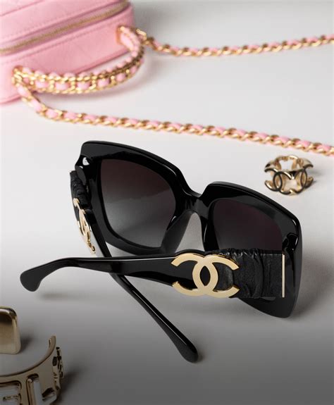 lunette femme chanel 2021|Chanel sunglasses new collection.